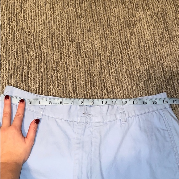 Baby Blue Vineyard Vines Shorts - Picture 8 of 11